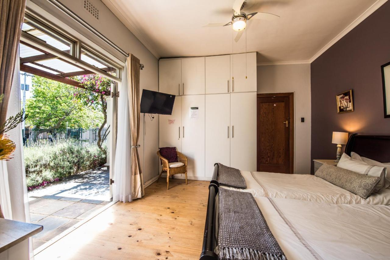 Greenlawns B&B 开普敦 外观 照片