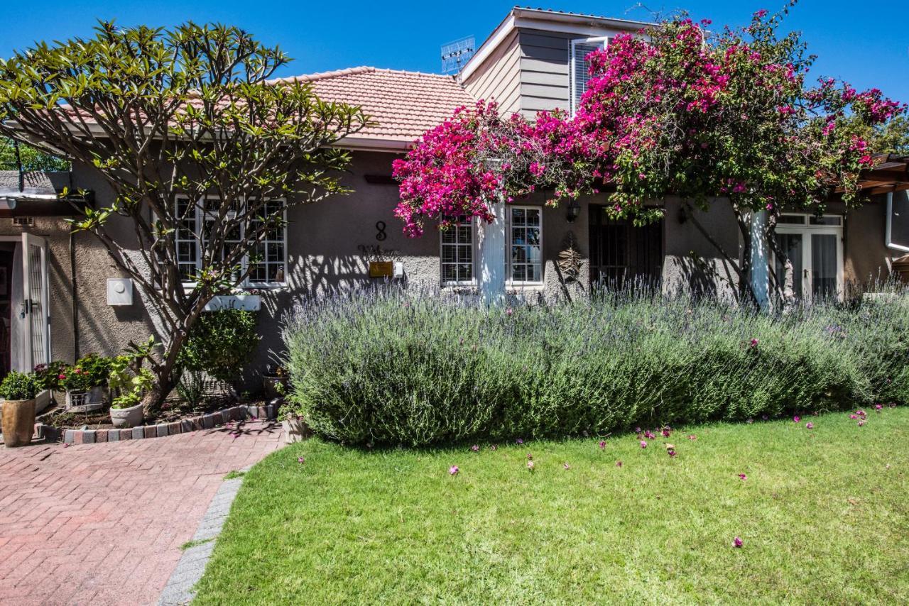 Greenlawns B&B 开普敦 外观 照片